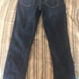 Girl’s jeans gently used